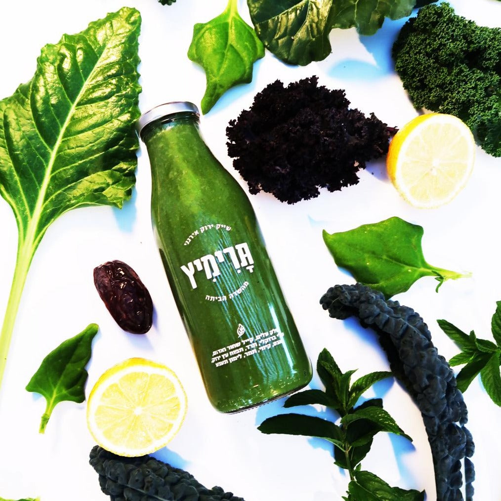 תרימיץ - בקבוק טעימה
