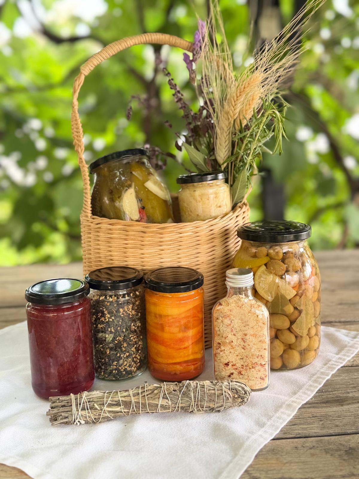 ערכת שבועות מהחווה שלנו