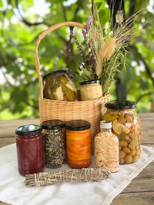 ערכת שבועות מהחווה שלנו